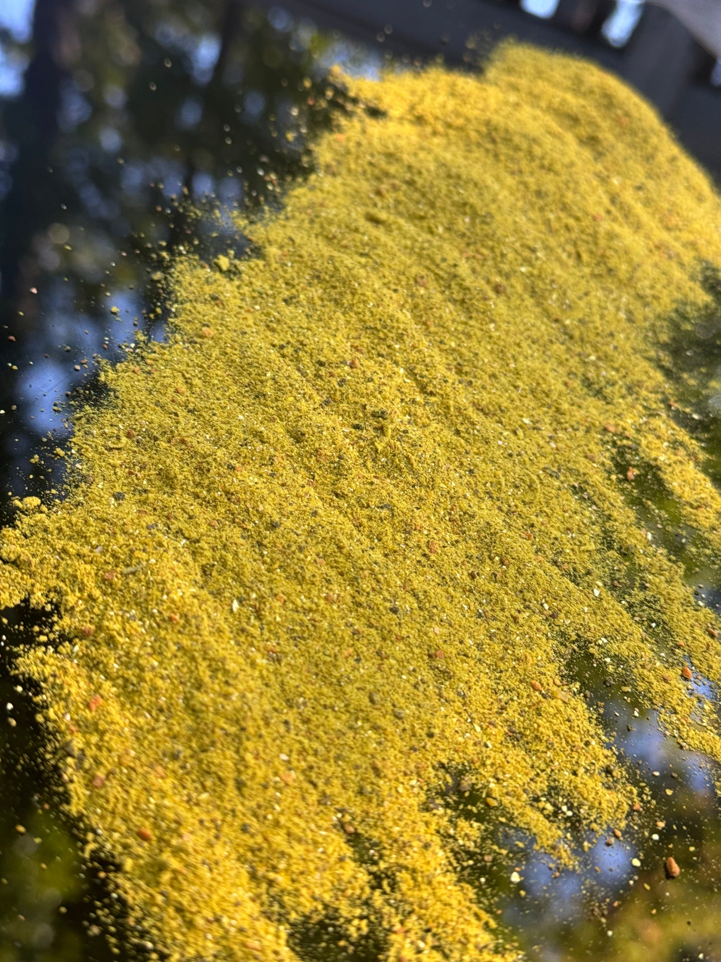 Power Powder 💪🏽